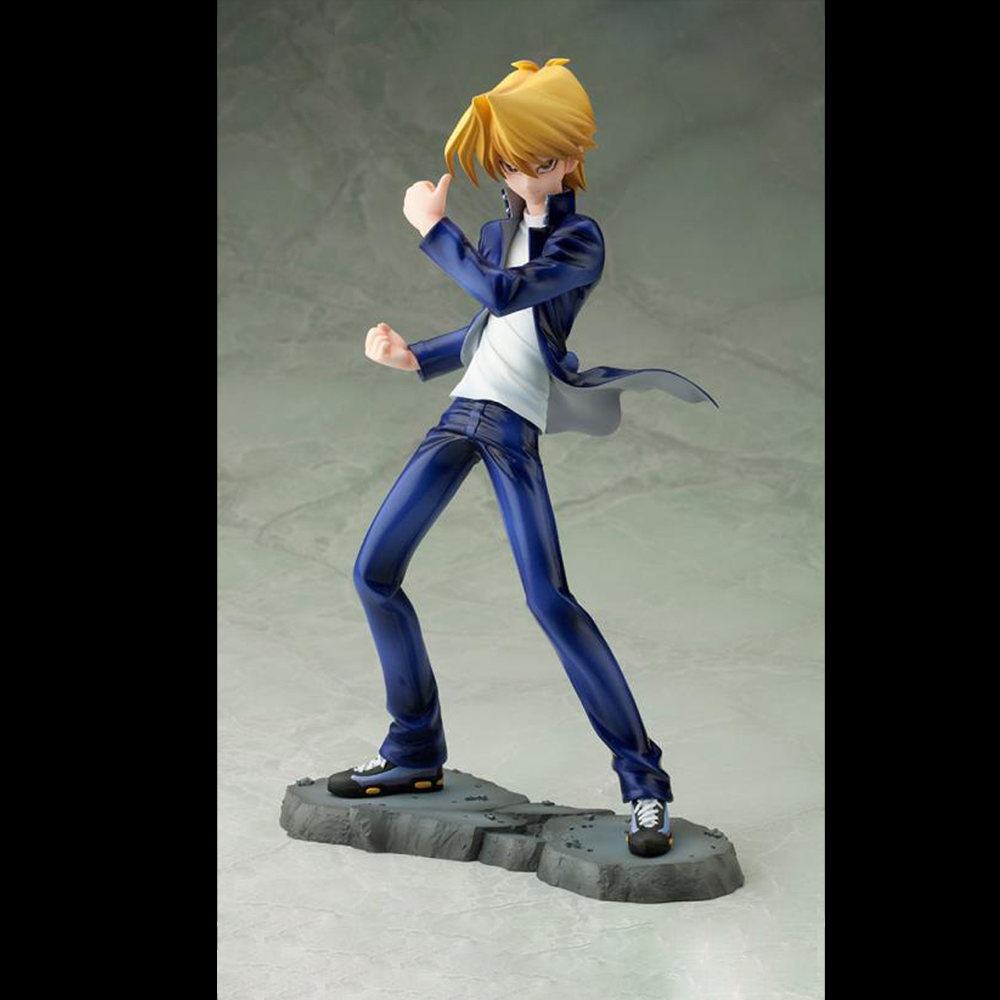 KOTOBUKIYA ARTFX J: Yu-Gi-Oh - Joey Wheeler (ONLINE ORDER ONLY)