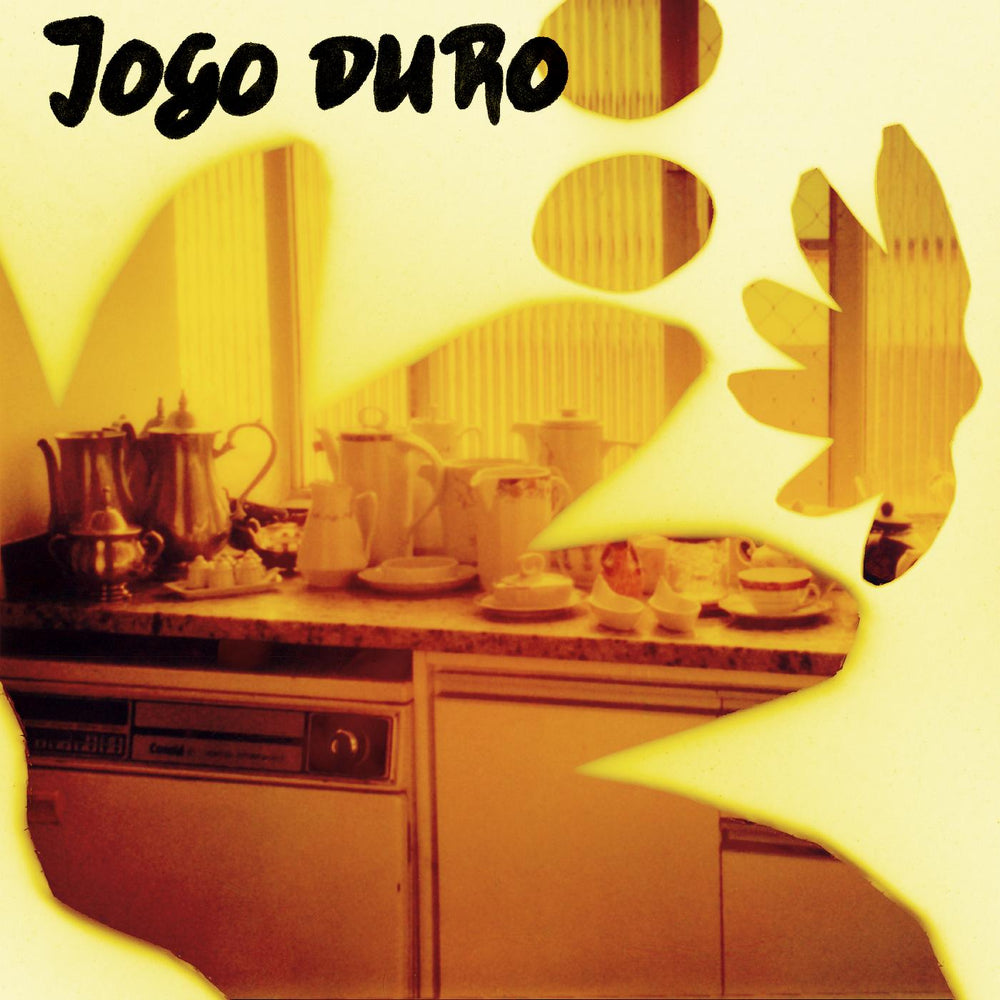 Jogo Duro [Vinyl] (ONLINE ORDER ONLY)
