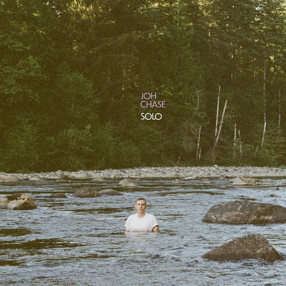 SOLO (COKE BOTTLE CLEAR VINYL) [Vinyl]