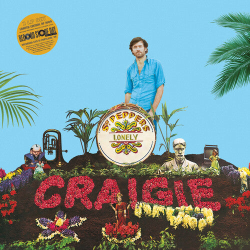 Joh Craigie - Sgt. Pepper'S Lonely (RSD 4.22.23) [Vinyl] (ONLINE ORDER ONLY)