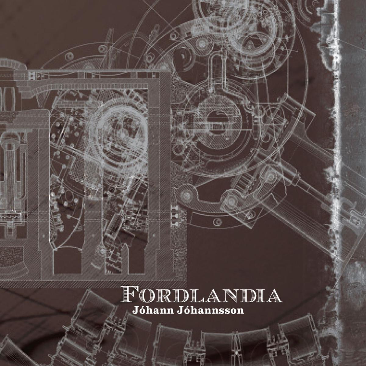 Fordlandia [Vinyl]