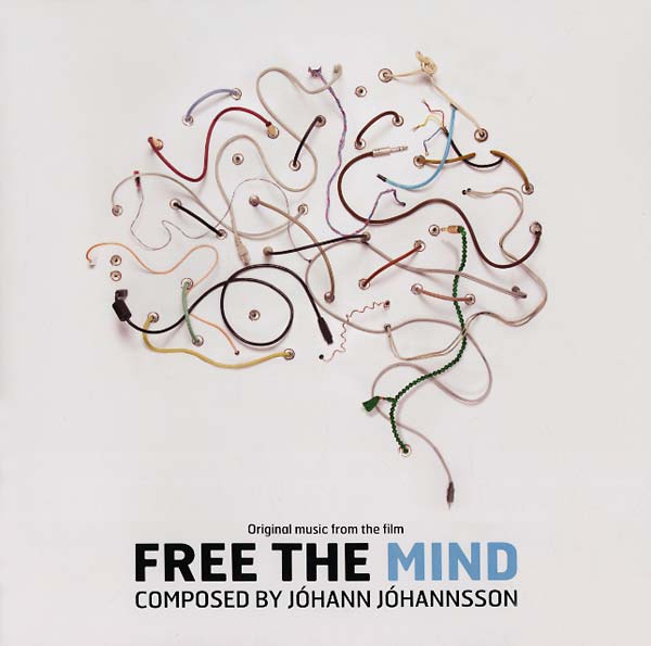 Johann Johannsson - Free the Mind OST [Vinyl]