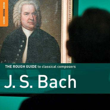 Johann Sebastian Bach - Rough Guide To Classical Composers: J.S. Bach [CD] (ONLINE ORDER ONLY)
