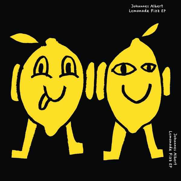 Lemonade Fizz EP [Vinyl]