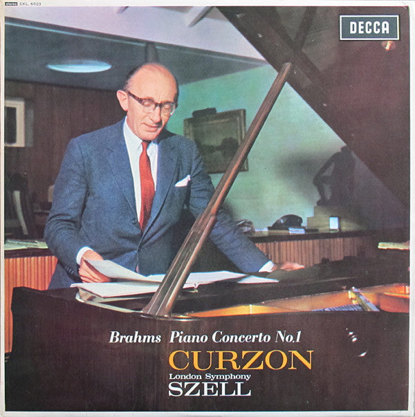Piano Concerto No. 1 (2) [Vinyl] (ONLINE ORDER ONLY)
