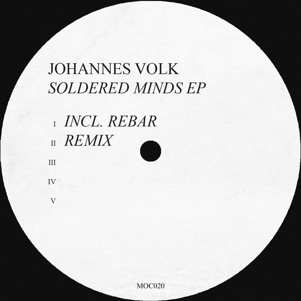 Soldered Minds EP [Vinyl]