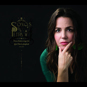 John and Jesse Harris Zorn - Songs For Petra [CD]