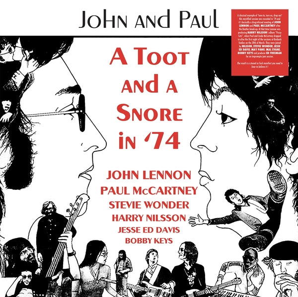 A Toot And A Snore In '74 [Lp] [Vinyl] (ONLINE ORDER ONLY)