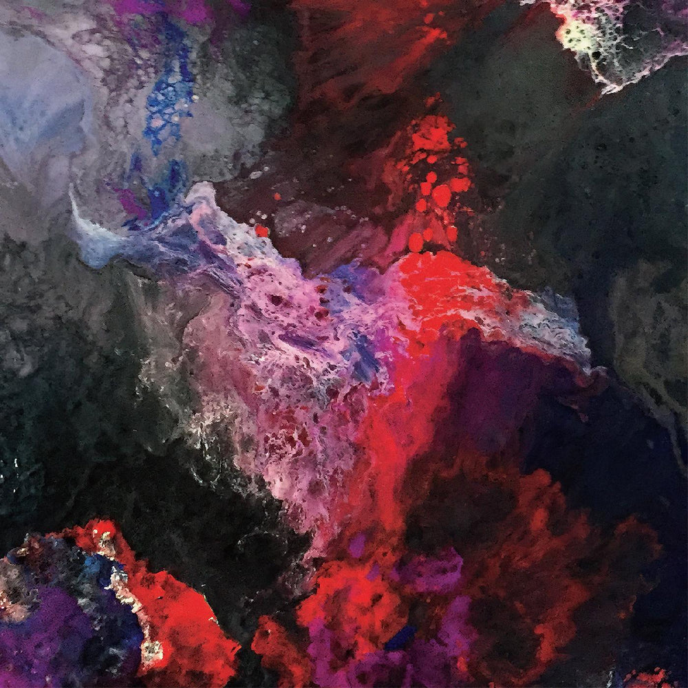 John Bence - Archangels (RED VINYL) [Vinyl]