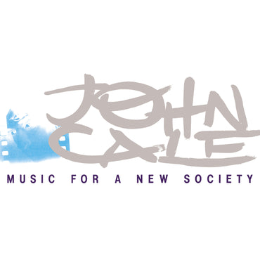 John Cale - Music For A New Society / M:FANS (2CD) [CD] (ONLINE ORDER ONLY)