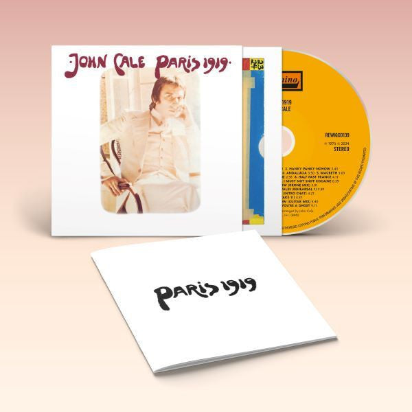 Paris 1919 (Deluxe Edition) [CD] (ONLINE ORDER ONLY)