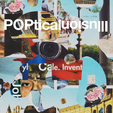POPtical Illusion [Vinyl] (ONLINE ORDER ONLY)