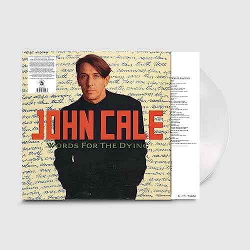 Words For The Dying (CLEAR VINYL) [Vinyl]