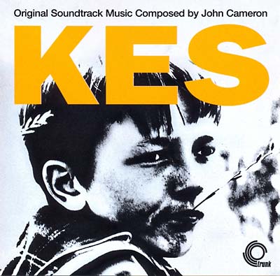 Kes OST [CD] (ONLINE ORDER ONLY)