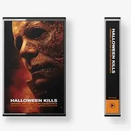 Halloween Kills (Original Soundtrack) (Cassette) [Cassette] (ONLINE ORDER ONLY)