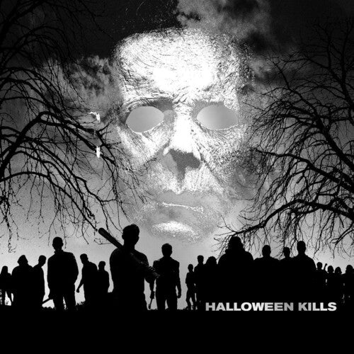 Halloween Kills (Original Soundtrack) (Limited Edition, "Red Fire" Colored Vinyl) [Vinyl] (ONLINE ORDER ONLY)