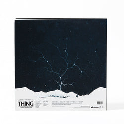 John Carpenter's The Thing OST (Assimilation Blaze, Limited Exclusive) [Vinyl] (ONLINE ORDER ONLY)
