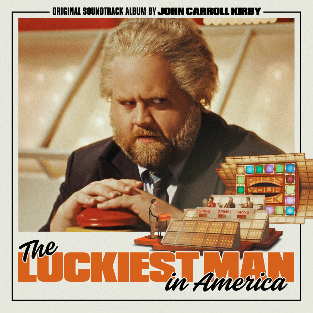 The Luckiest Man In America [Vinyl] (ONLINE ORDER ONLY)