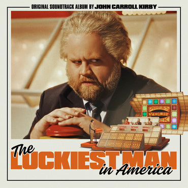 The Luckiest Man In America [Vinyl] (ONLINE ORDER ONLY)