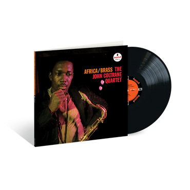 Africa/Brass (Verve Acoustic Sounds Series) [180G LP] [Vinyl]
