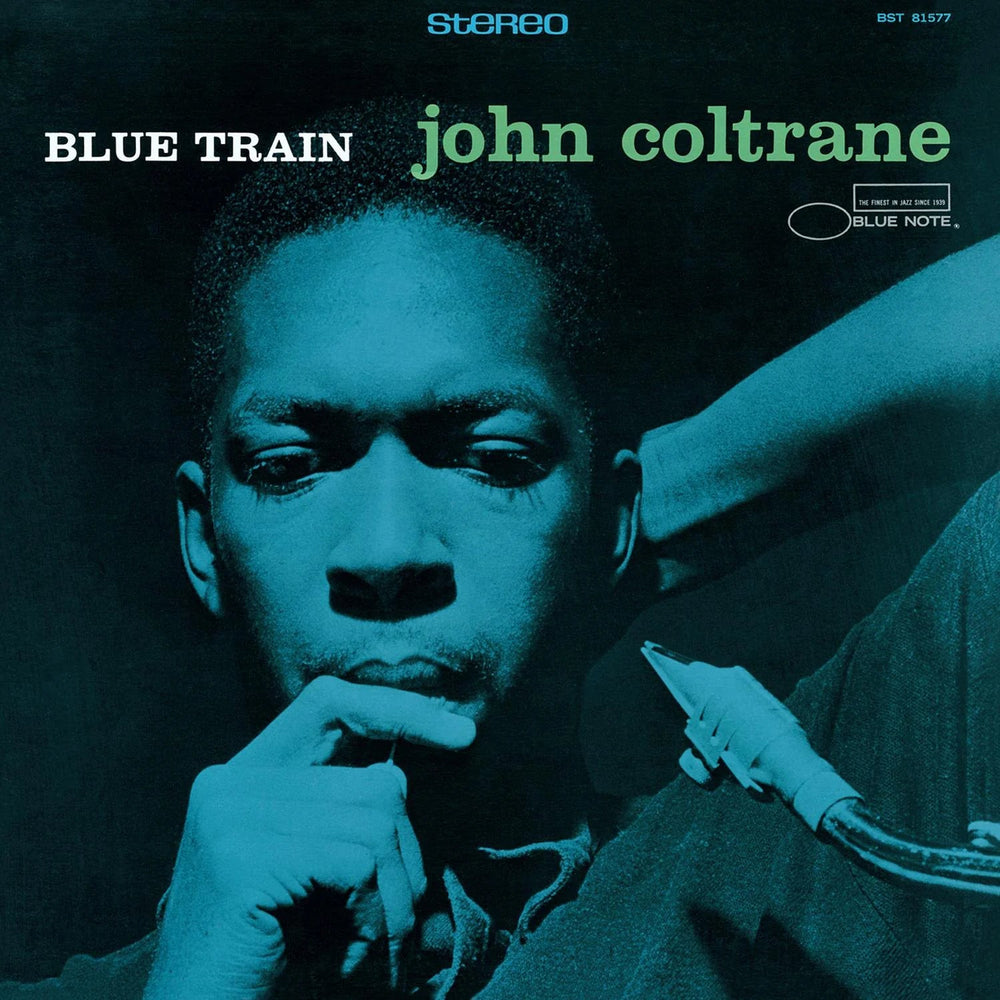 PRE-ORDER John Coltrane - Blue Train (Blue Note Essential Vinyl Series) [LP] [Vinyl] (ONLINE ORDER ONLY)