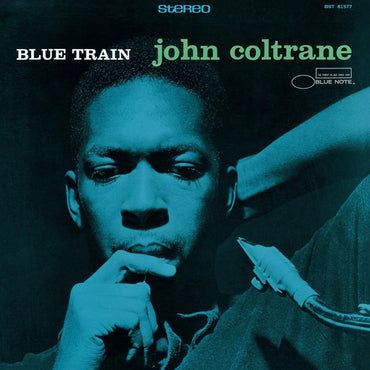 PRE-ORDER John Coltrane - Blue Train (Blue Note Essential Vinyl Series) [LP] [Vinyl]