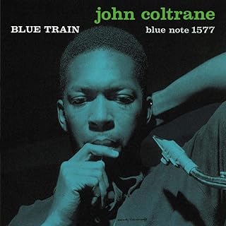 Blue Train (Half-Half Royal Blue/White Vinyl) [Vinyl] (ONLINE ORDER ONLY)
