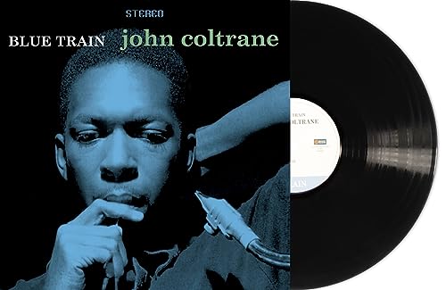 Blue Train [Vinyl]