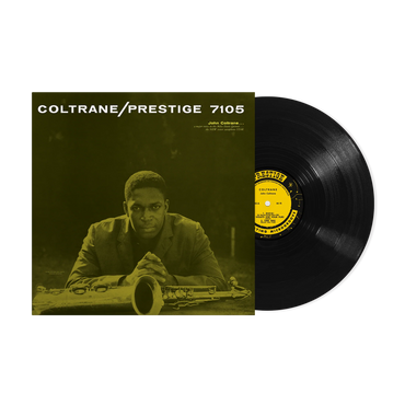 John Coltrane - Coltrane (Original Jazz Classics Series) [180G LP] [Vinyl]