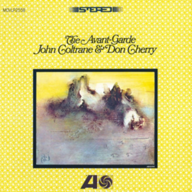 John Coltrane & Don Cherry - The Avant-Garde (180 Gram Vinyl) [Import] [Vinyl]
