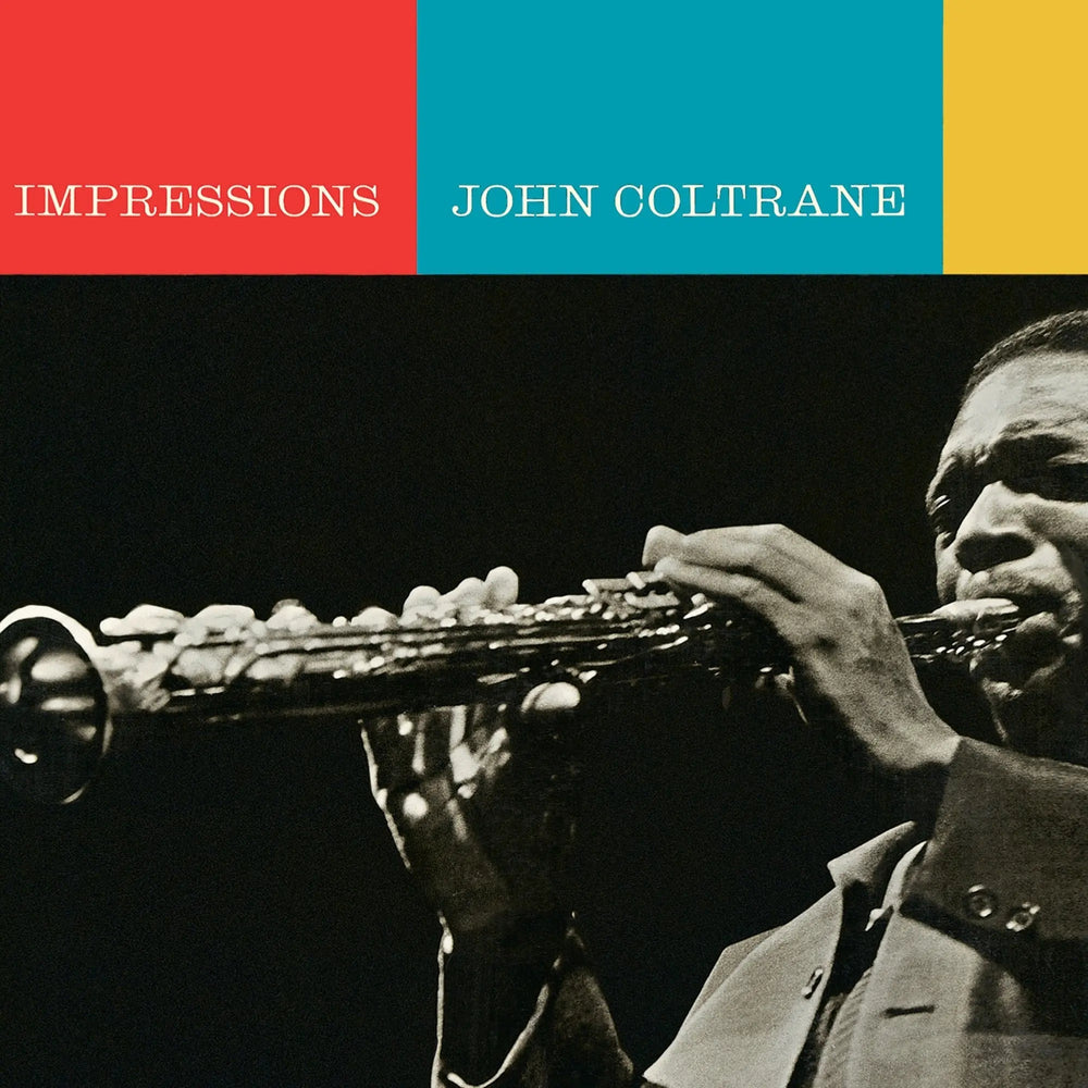 John Coltrane - Impressions (Verve Acoustic Sounds Series) [180G Lp] [Vinyl]