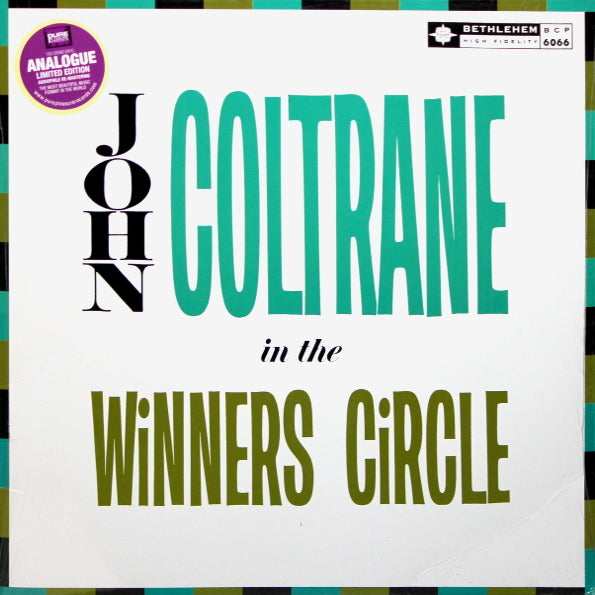 In The Winner'S Circle [Vinyl]