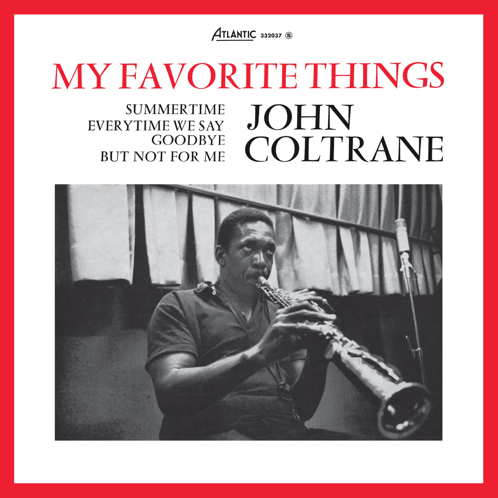 My Favorite Things (Mono) [Vinyl] (ONLINE ORDER ONLY)