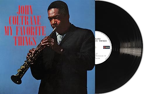 My Favorite Things [Vinyl] (ONLINE ORDER ONLY)