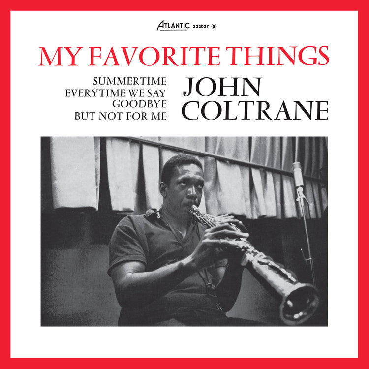 My Favorite Things [Vinyl]
