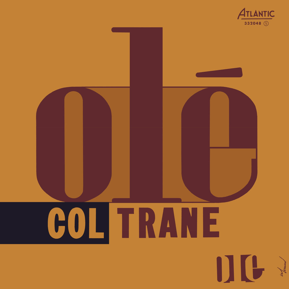 Olé Coltrane [Vinyl] (ONLINE ORDER ONLY)