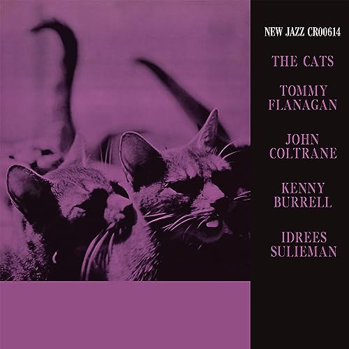 The Cats (Original Jazz Classics Series) [LP] [Vinyl] (ONLINE ORDER ONLY)