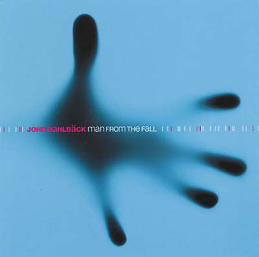 JOHN DAHLBÄCK - Man From the Fall [CD] (ONLINE ORDER ONLY)