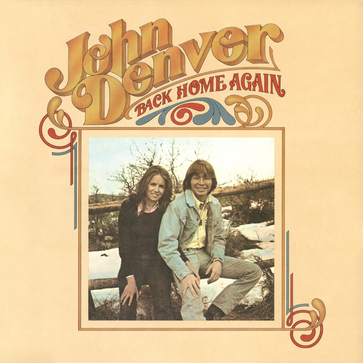 John Denver - Back Home Again [Vinyl]