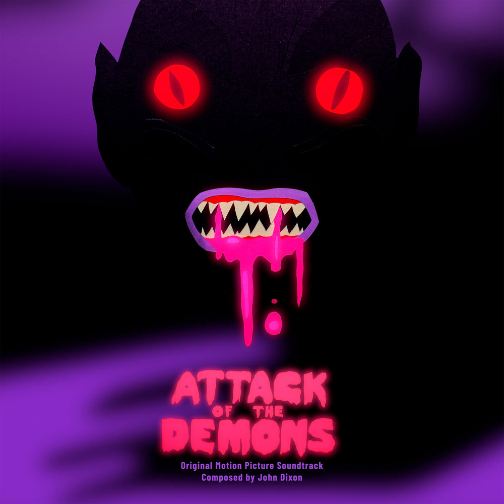 Attack Of The Demons - Original Motion Picture Soundtrack [Vinyl]