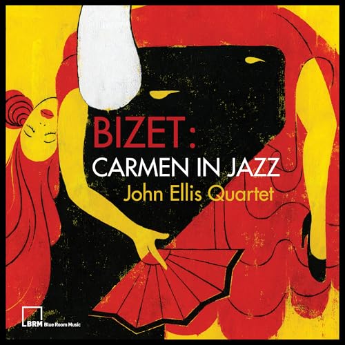 Bizet: Carmen In Jazz [Vinyl] (ONLINE ORDER ONLY)