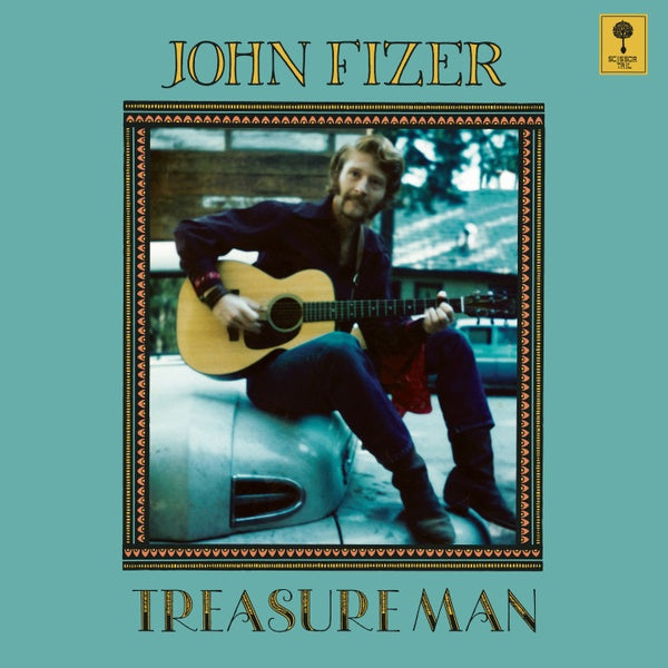 JOHN FIZER - Treasure Man [Vinyl]