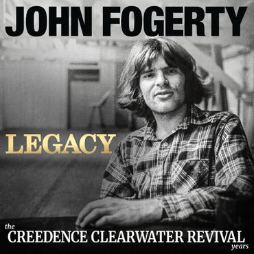 Legacy: The Creedence Clearwater Revival Years [2LP] [Vinyl] (ONLINE ORDER ONLY)