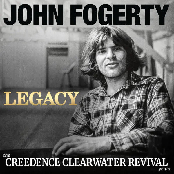 Legacy: The Creedence Clearwater Revival Years [2LP] [Vinyl]