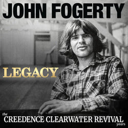 Legacy: The Creedence Clearwater Revival Years (Indie Exclusive) (Ultra Clear Vinyl) (2LP) [Vinyl] (ONLINE ORDER ONLY)