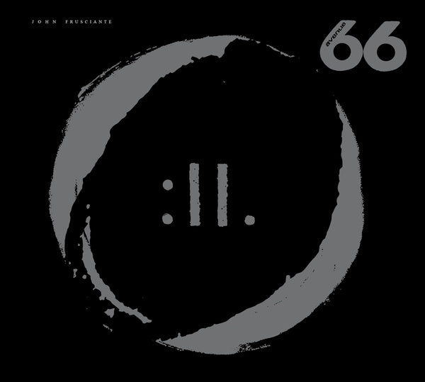 John Frusciante - : II . [CD] (ONLINE ORDER ONLY)