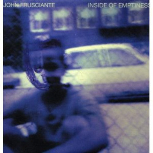 John Frusciante - Inside of Emptiness (150 Gram Vinyl) [Vinyl] (ONLINE ORDER ONLY)