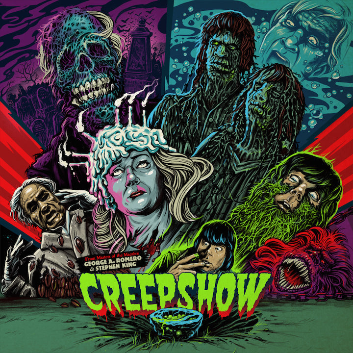 Creepshow (Original 1982 Score) [Vinyl]