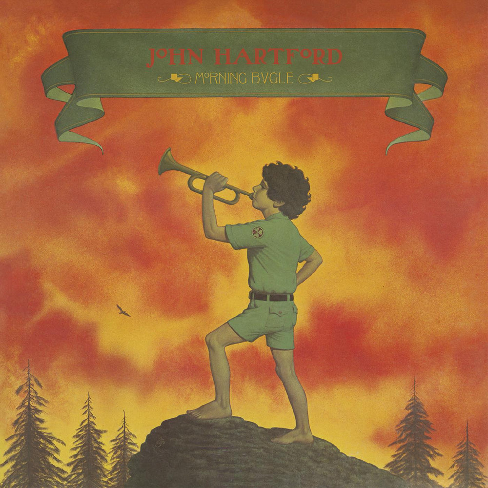 Morning Bugle (Remixed Remastered Expanded) (Forest Green Vinyl) [Vinyl] (ONLINE ORDER ONLY)