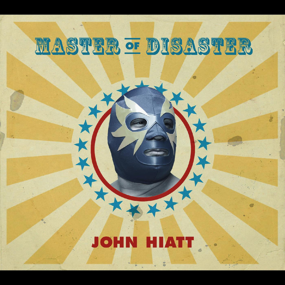 Master Of Disaster [Vinyl] (ONLINE ORDER ONLY)